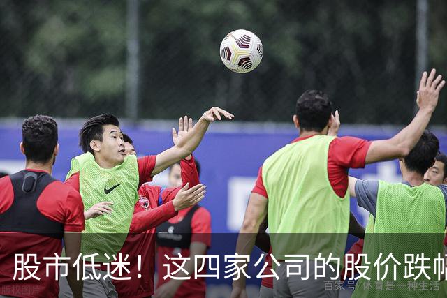 股市低迷！这四家公司的股价跌幅惊人